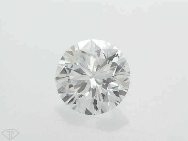 2.03 carat Round diamond H VVS2 Excellent