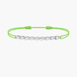 18K White Gold, 14K White Gold