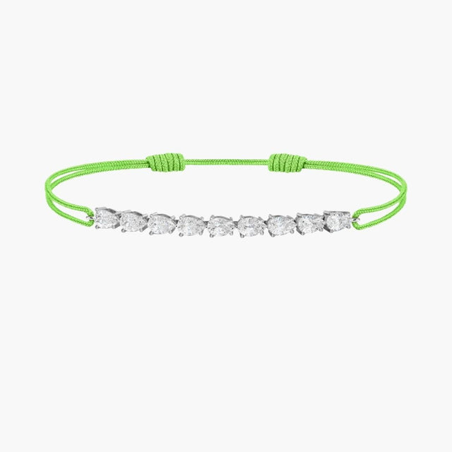 18K White Gold, 14K White Gold