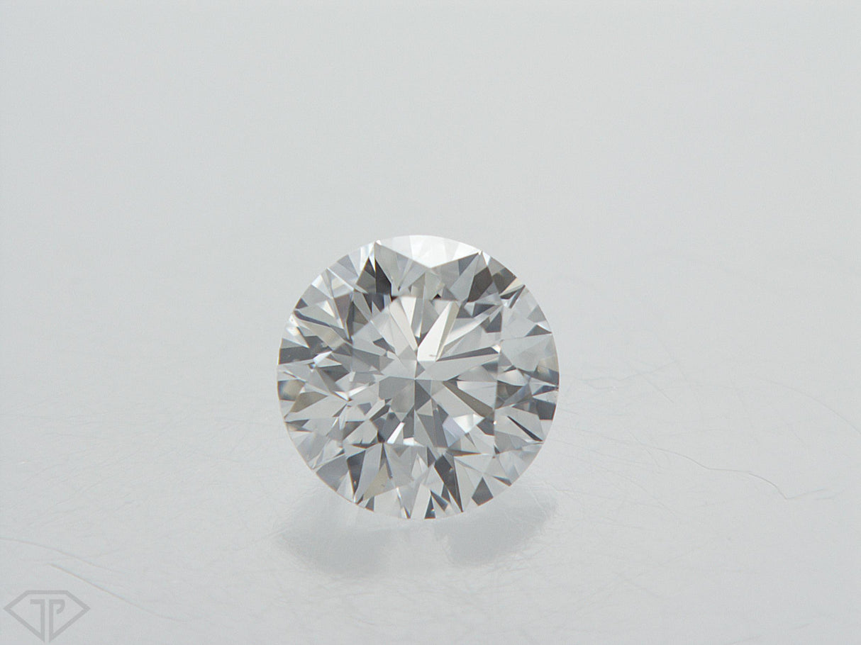 0.50 carat Round diamond D VS1 Excellent
