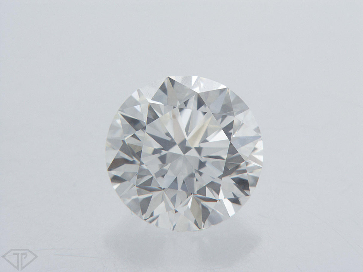 1.00 carat Round diamond H  VS1 Very good