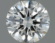 0.50 carat Round diamond K VS2 Excellent
