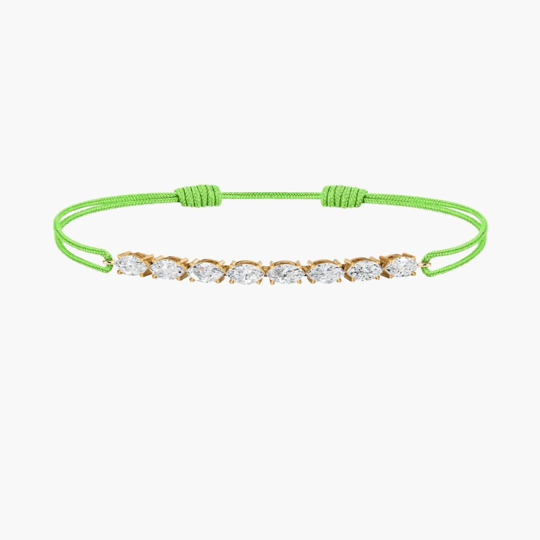 18K Yellow Gold, 14K Yellow Gold
