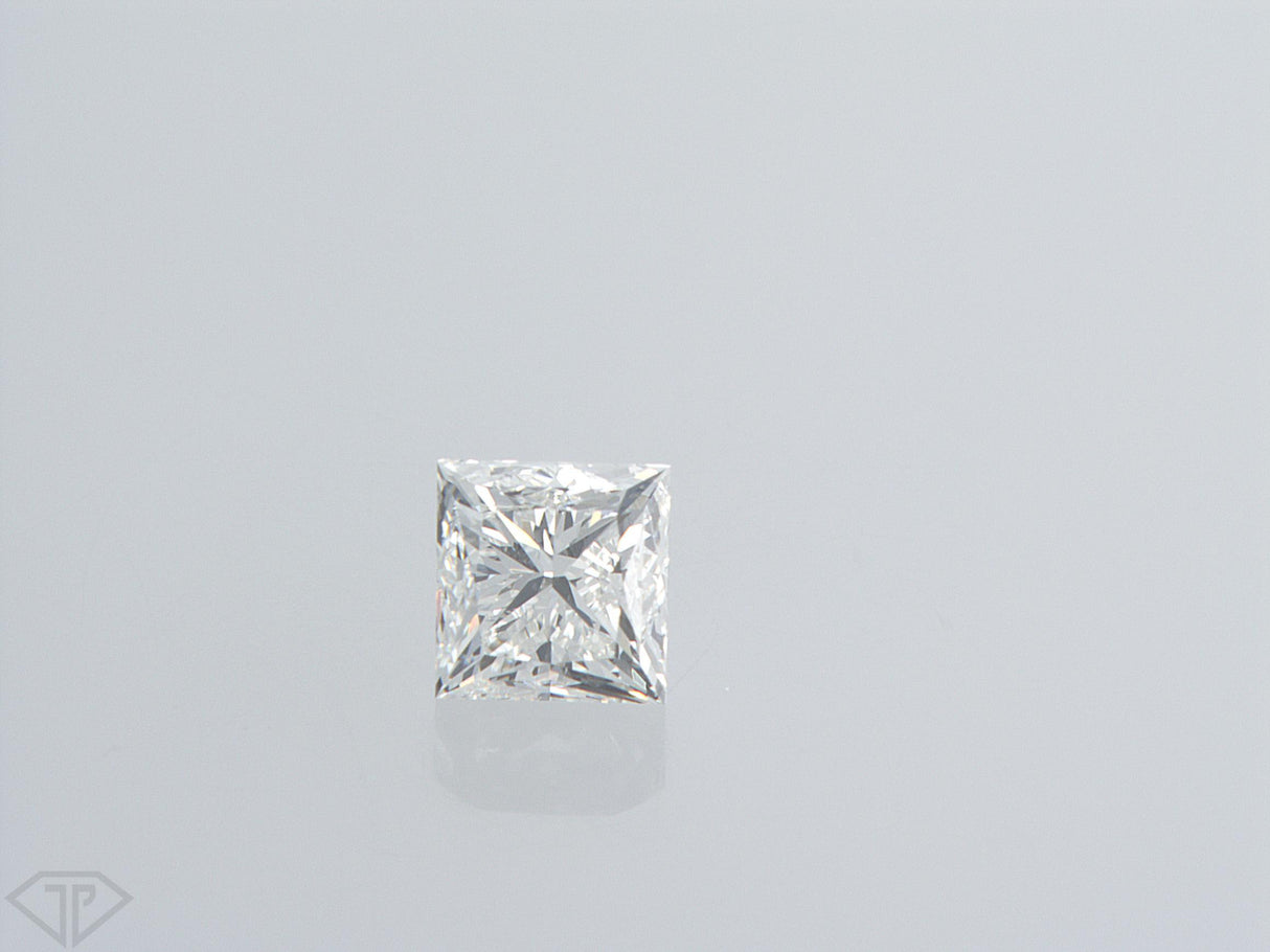 0.60 carat Princess diamond I  VS1