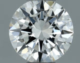 0.30 carat Round diamond I VS1 VeryGood