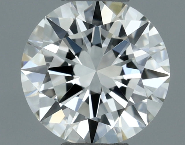 0.30 carat Round diamond I VS1 VeryGood