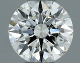 0.30 carat Round diamond J SI1 Excellent