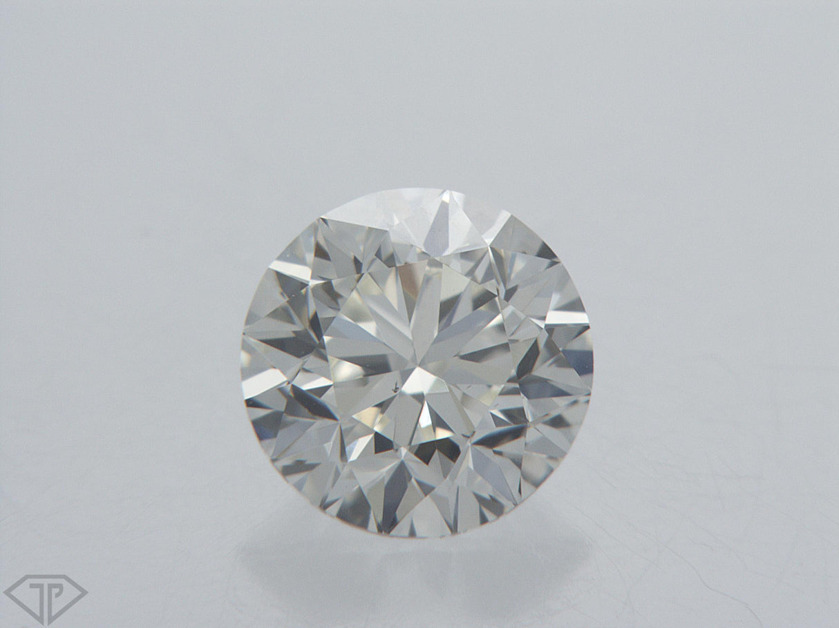 0.70 carat Round diamond K  VS1 Very good