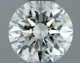0.40 carat Round diamond J VVS2 VeryGood