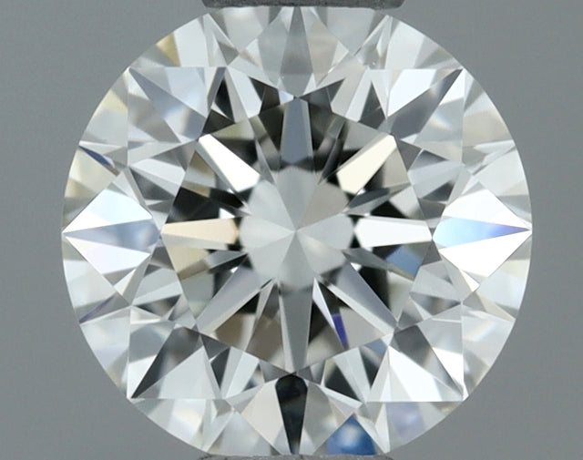 0.40 carat Round diamond J VVS2 VeryGood