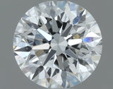0.50 carat Round diamond F VS1 Excellent