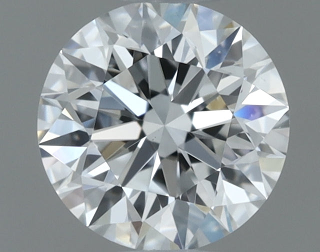 0.50 carat Round diamond F VS1 Excellent