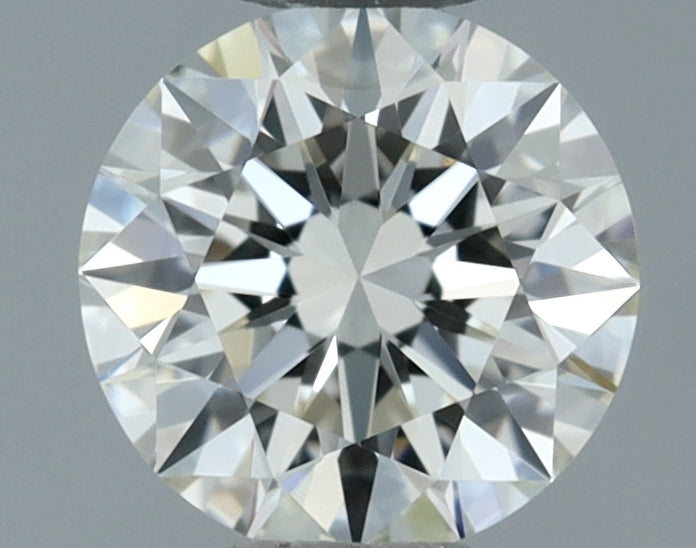 0.40 carat Round diamond J VVS1 Excellent