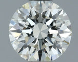0.40 carat Round diamond J VVS1 Excellent