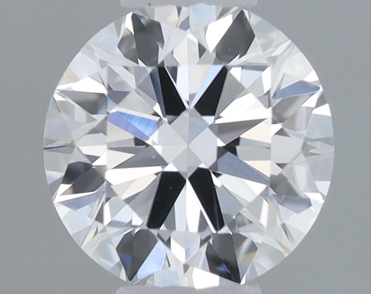 0.30 carat Round diamond D  VS2 Very good