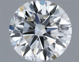 1.00 carat Round diamond D  VS1 Excellent