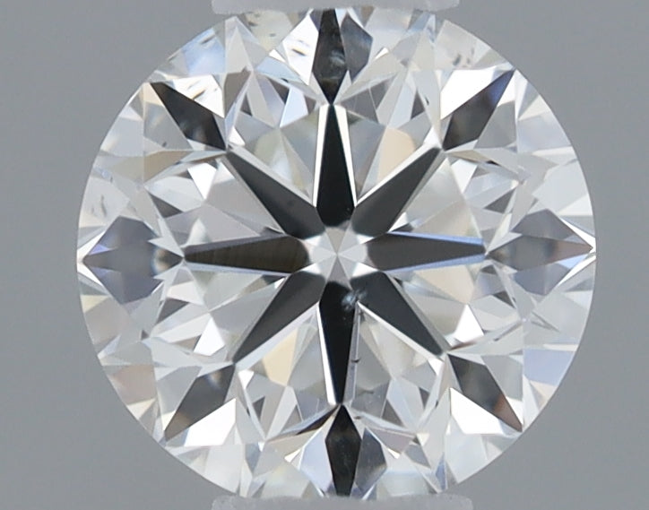 0.30 carat Round diamond H  SI1 Very good