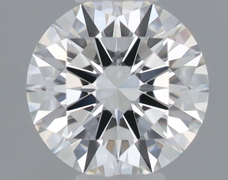 0.30 carat Round diamond I  VVS1 Excellent