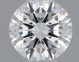 0.30 carat Round diamond I  VVS1 Excellent