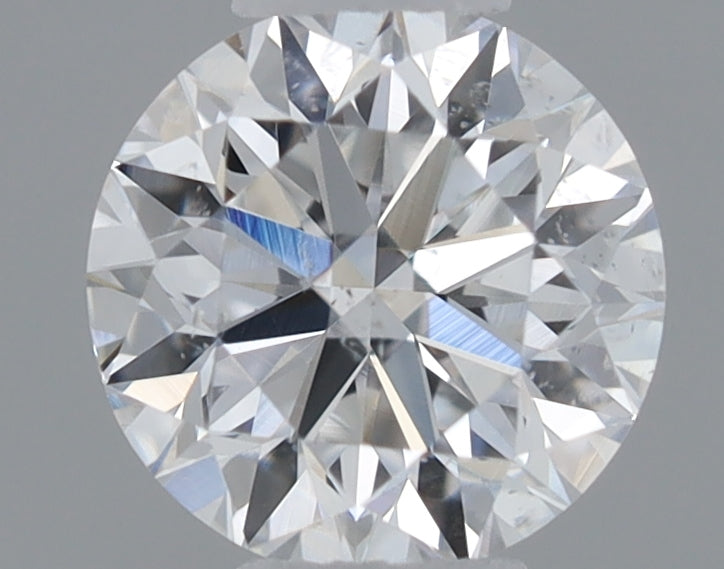 0.30 carat Round diamond E  SI1 Very good