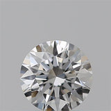 0.30 carat Round diamond F  VVS1 Excellent