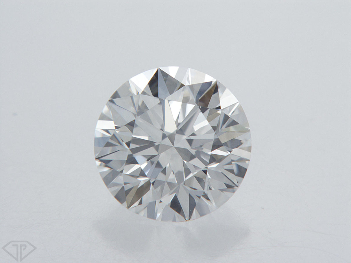 1.01 carat Round diamond E  VS1 Excellent