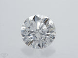 1.01 carat Round diamond E  VS1 Excellent