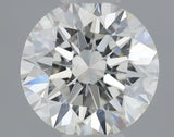 0.40 carat Round diamond I  SI1 Very good