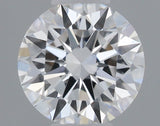 0.30 carat Round diamond E  VS2 Excellent