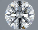 0.50 carat Round diamond H  SI1 Excellent