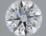 0.42 carat Round diamond E  VS2 Excellent