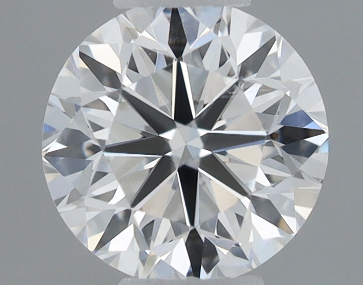 0.30 carat Round diamond E  SI1 Very good