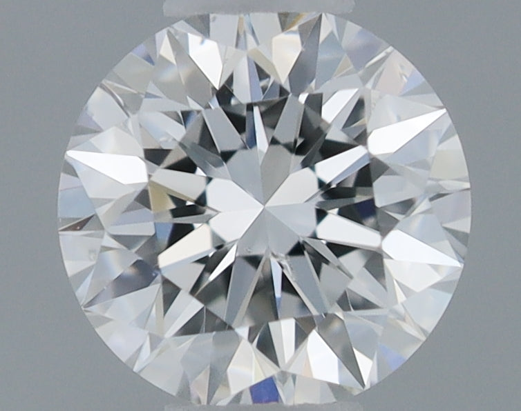 0.31 carat Round diamond F  SI1 Excellent