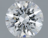 0.31 carat Round diamond F  SI1 Excellent