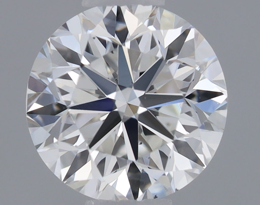 0.50 carat Round diamond F  VS2 Very good