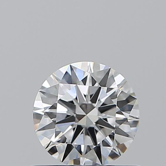 0.50 carat Round diamond F  VS1 Excellent