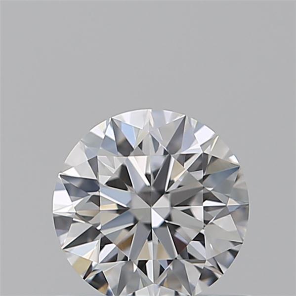 0.50 carat Round diamond D  VVS2 Excellent