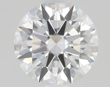 0.50 carat Round diamond E  VVS2 Excellent