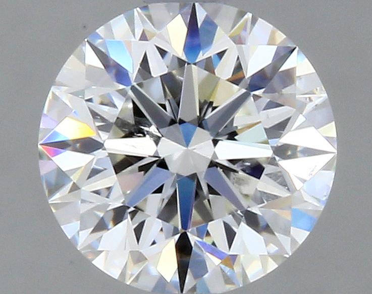 1.00 carat Round diamond G  SI1 Excellent