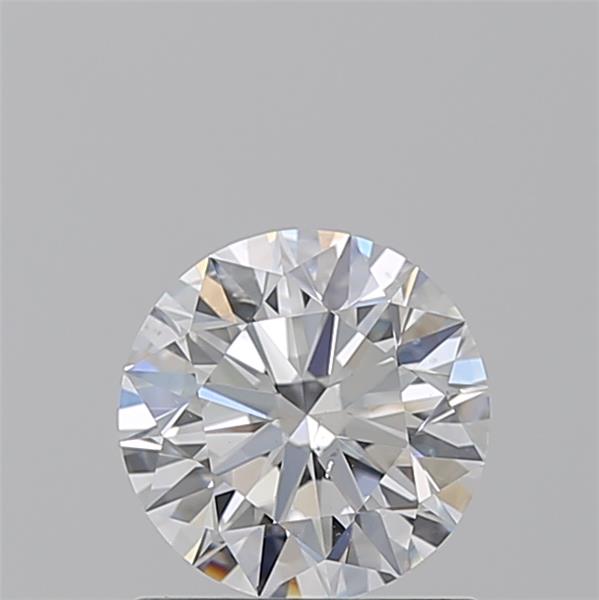 1.01 carat Round diamond D  SI1 Excellent