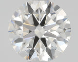 0.51 carat Round diamond H  VS1 Excellent