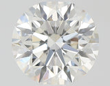 0.50 carat Round diamond G  VS1 Excellent