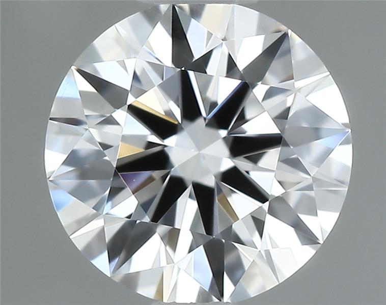 0.50 carat Round diamond D  VS2 Excellent