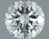 0.40 carat Round diamond J VVS2 VeryGood