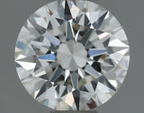 0.40 carat Round diamond J VVS1 Excellent