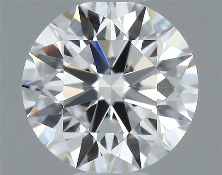 0.50 carat Round diamond D  VS2 Excellent