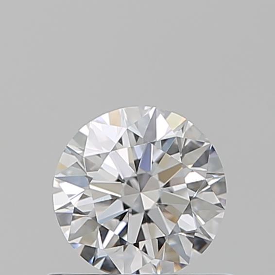 0.60 carat Round diamond D VVS1 Excellent