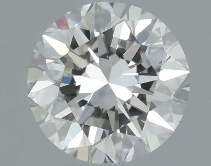 0.50 carat Round diamond F VS2 VeryGood