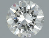 0.50 carat Round diamond F VS2 VeryGood