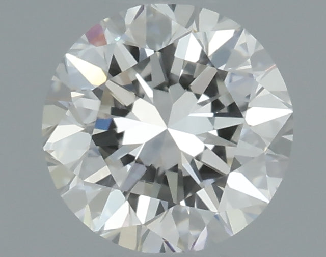 0.50 carat Round diamond F VS2 VeryGood